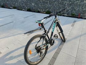 Juniorské horské kolo KTM Penny Lane 27,5" - vel.14,5" - 7