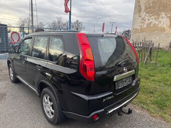 Prodám Nissan X-Trail 4x4 2,0 nafta 110 KW rv 2010 - 7