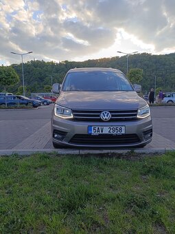 Volkswagen Caddy - 7