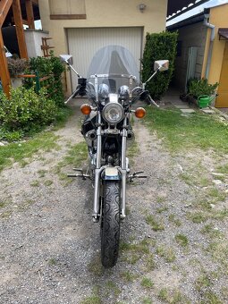 Yamaha XV 1100 Virago - TOP stav (STK do 2029) - 7