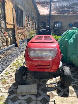 Prodám Traktůrek MTD RH 115/76 - 7