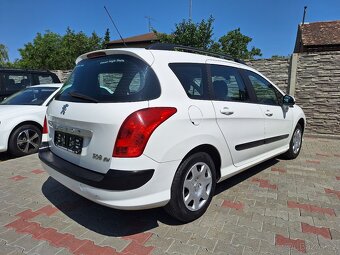 Peugeot 308, 1,6HDi, 66kW - 7