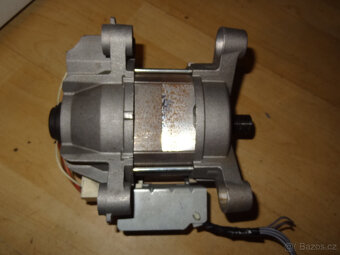 elektromotor motor z pracky - Nidec u112g63 084834 molo jete - 7