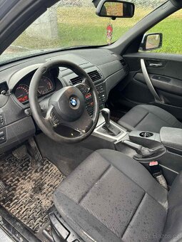 Prodám BMW x3 - 7
