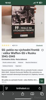 Válečná tematika - dokumentární - 7