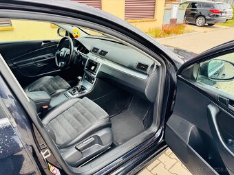 Vw Passat 2.0 TDI R-Line 103KW Comon-rail R.V 2010 - 7