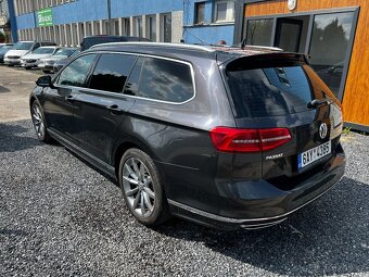 Volkswagen Passat B8 R-line, 2.0 TDI, DSG, Najezd 81 175km - 7