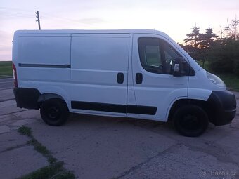 Citroen jumper 2.2HDI-74kw L1 H1 - 7