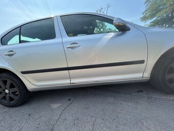 Škoda Octavia 2 1.9 TDI - 7
