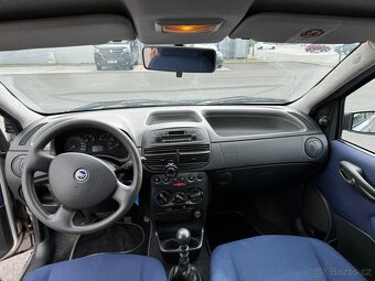 Fiat Punto 1.2 44kW r.v. 2004 - 7