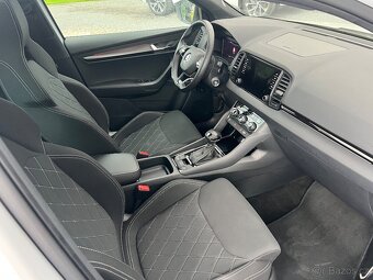 Škoda Karoq 1.5 Tsi 110Kw Sportline Virtuál Kamera 2021 Pano - 7