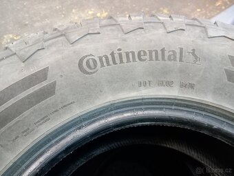 Pneu SUV 255/70/15 Continental sada 1200kc - 7