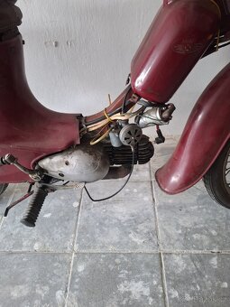 Jawa 555 - 7