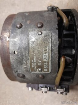 Jawa 350 zapalování 6V 75W D 634 - 7