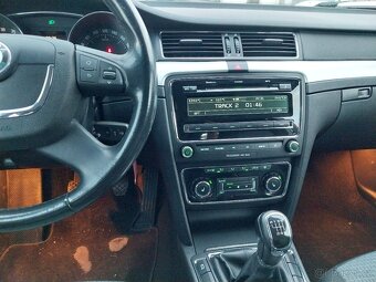 Skoda Superb 2.0 TDI - 7