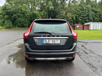 Volvo XC60 2,4 D5 Summum AWD Automat 158kW - 7