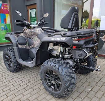 CF MOTO X1000 G3 - 7