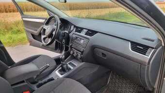 Škoda Octavia combi III 1.4TSI ,klimatronic,servis - 7