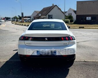 PEUGEOT 508 II 1.6 PureTech 180 S&S BUSINESS EAT8 2021 - 7
