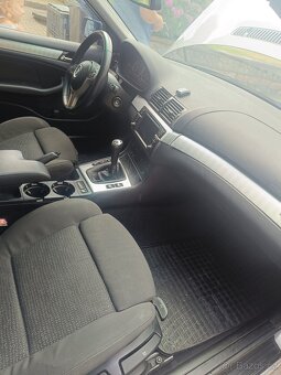 BMW E46 320d 110kw rv.2001 - 7