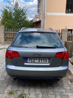 Audi A4 B7 2.0TFSI 162KW BUL - 7