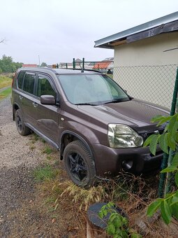 Nissan x trail 2.0dci automat 4x4 - 7
