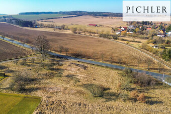 Prodej stavebního pozemku 1061 m2, Mirošov - 7