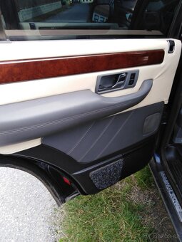 Range rover p38 4.6 v8 AUTOBIOGRAPHY LPG - 7