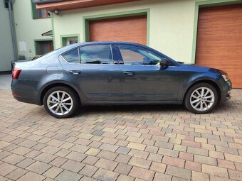 Škoda Octavia 3 facelift 1.5TSI 110kw - 7