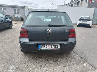 Volkswagen Golf 1.9 96 kw - 7