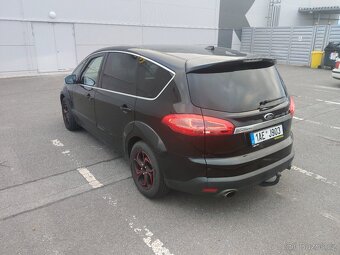 Ford S-Max 2,2 TDCi 147 kW Titanium - 7