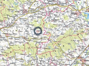 Zemědělská půda, prodej, Chvalkovice, Vyškov - 7
