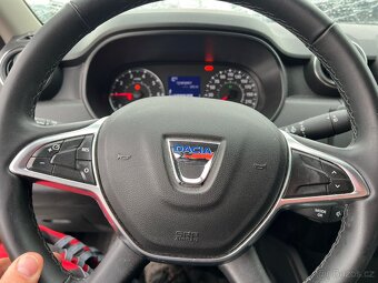 Dacia duster 1.6i 4x2 2019 pojizdne airbag ok - 7