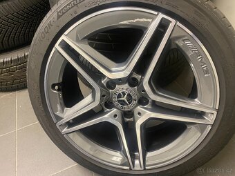 ORIGINAL ALU KOLA MERCEDES A-CLASS W177 225/45/18 - 7