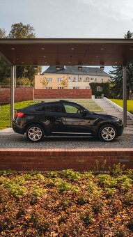 BMW X6 Mpaket 30d, X DRIVE - 7