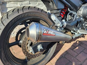 Cestovní motocykl Yamaha XJ6 Diversion F - 7