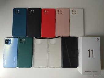 Xiaomi 11 Lite 5G NE 8GB/128GB - 7