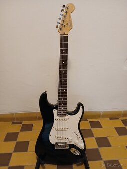 1992 Fender Stratocaster USA - 7