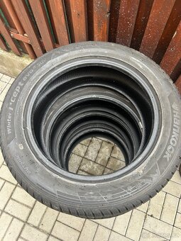 235/55/r18 zimní hankook - 7
