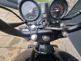 Honda cbf 500 - 7