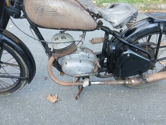 ČZ 150 C - 7