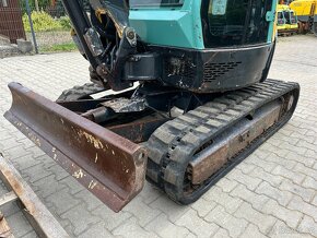 Minibagr minirypadlo Yanmar VIO25-4, JCB CAT Kubota - 7
