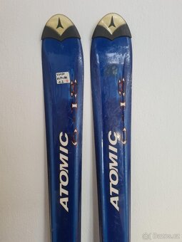 Atomic Carve 6-18, 180cm s vázáním Tyrolia SL100 - 7