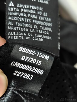 Bunda Harley Davidson Willie G skull mesh XXL - 7