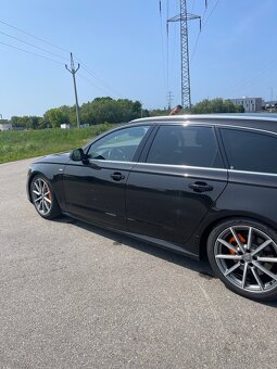 Audi a6c7 - 7