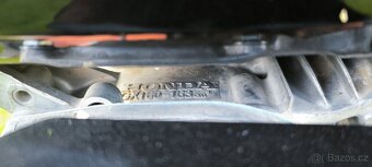 Profesionální vertikutátor Eliet 501 - 7