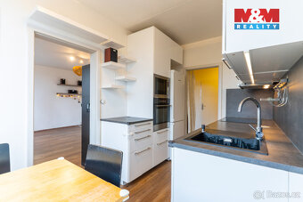 Prodej bytu 3+1, 68 m², Brno, ul. Oderská - 7