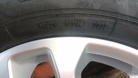 FORD KUGA CX482 FORD 17 originální disky Ford 225/65 r17 Goo - 7