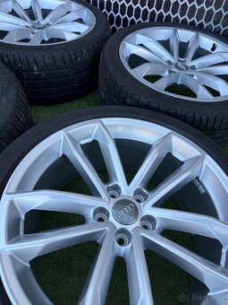AUDI A5 S5 - ORIGINÁLNÍ SADA LETNÍ HANKOOK 255/35 R19 - 7