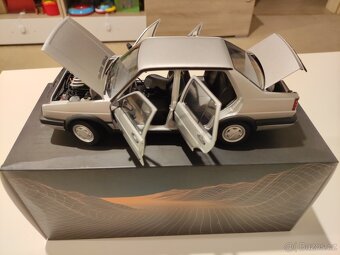 VW Jetta 2 GT 1:18 Mision model - 7